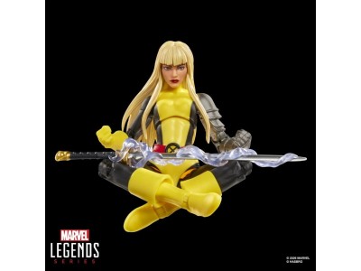 MARVEL - Marvel's Magik "Secret Wars" - Figurine Legends Series 15cm 