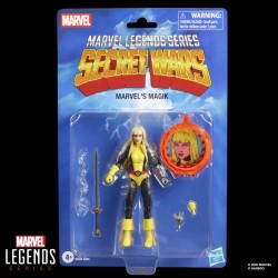 MARVEL - Marvel's Magik "Secret Wars" - Figurine Legends Series 15cm  2