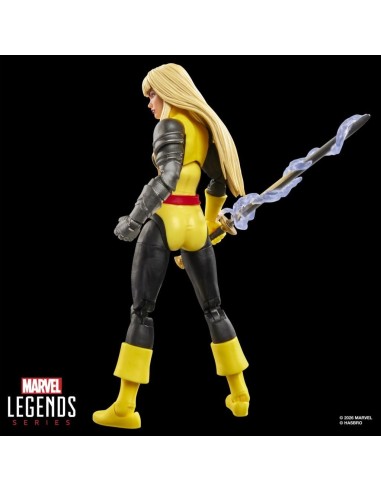 MARVEL - Marvel's Magik "Secret Wars" - Figurine Legends Series 15cm 