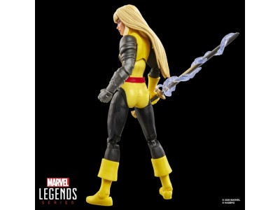 MARVEL - Marvel's Magik "Secret Wars" - Figurine Legends Series 15cm 