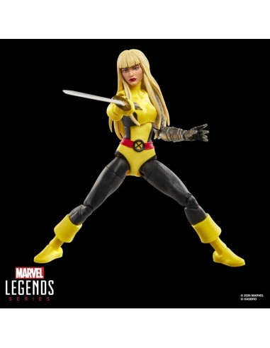 MARVEL - Marvel's Magik "Secret Wars" - Figurine Legends Series 15cm 