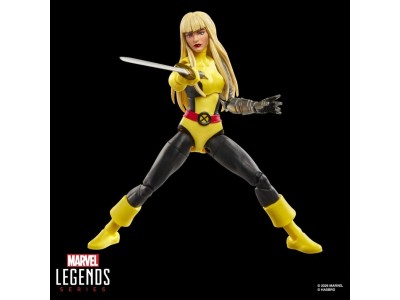 MARVEL - Marvel's Magik "Secret Wars" - Figurine Legends Series 15cm 