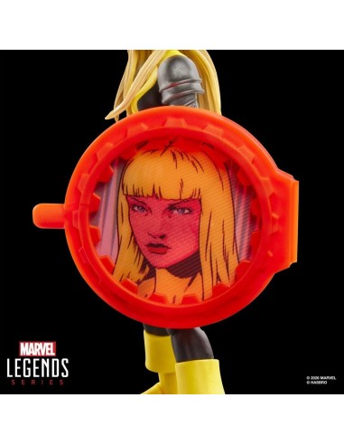 MARVEL - Marvel's Magik "Secret Wars" - Figurine Legends Series 15cm 