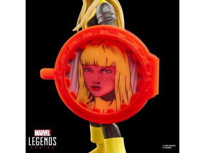 MARVEL - Marvel's Magik "Secret Wars" - Figurine Legends Series 15cm 