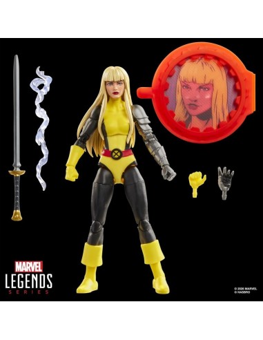 MARVEL - Marvel's Magik "Secret Wars" - Figurine Legends Series 15cm 