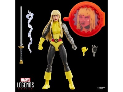 MARVEL - Marvel's Magik "Secret Wars" - Figurine Legends Series 15cm 