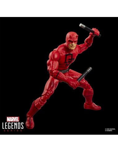 MARVEL - Daredevil "Secret Wars" - Figurine Legends Series 15cm 