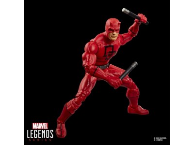 MARVEL - Daredevil "Secret Wars" - Figurine Legends Series 15cm 