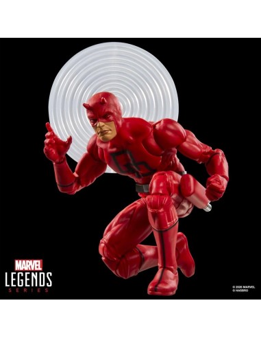 MARVEL - Daredevil "Secret Wars" - Figurine Legends Series 15cm 
