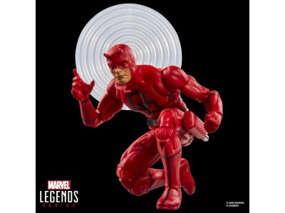 MARVEL - Daredevil "Secret Wars" - Figurine Legends Series 15cm 