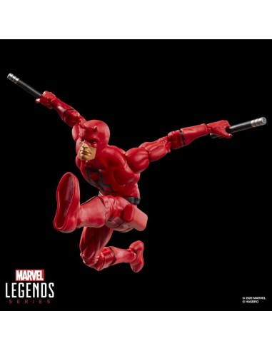 MARVEL - Daredevil "Secret Wars" - Figurine Legends Series 15cm 