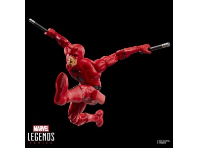 MARVEL - Daredevil "Secret Wars" - Figurine Legends Series 15cm 