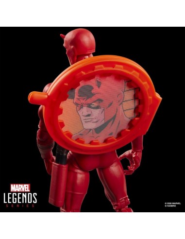 MARVEL - Daredevil "Secret Wars" - Figurine Legends Series 15cm 