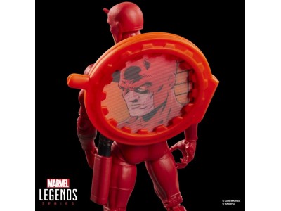 MARVEL - Daredevil "Secret Wars" - Figurine Legends Series 15cm 