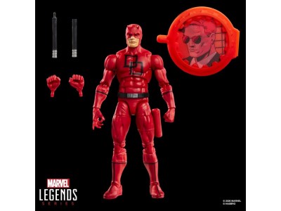 MARVEL - Daredevil "Secret Wars" - Figurine Legends Series 15cm 