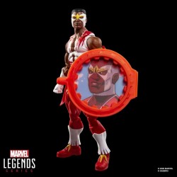 MARVEL - Marvel's Falcon "Secret Wars" - Figurine Legends Series 15cm 