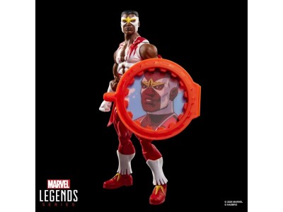 MARVEL - Marvel's Falcon "Secret Wars" - Figurine Legends Series 15cm 