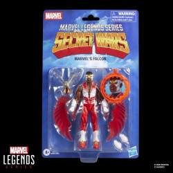 MARVEL - Marvel's Falcon "Secret Wars" - Figurine Legends Series 15cm  2