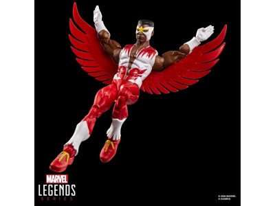 MARVEL - Marvel's Falcon "Secret Wars" - Figurine Legends Series 15cm 