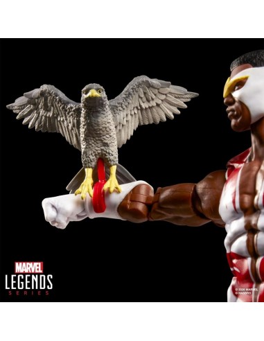 MARVEL - Marvel's Falcon "Secret Wars" - Figurine Legends Series 15cm 