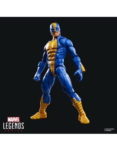 MARVEL - Constrictor "Secret Wars" - Figurine Legends Series 15cm 