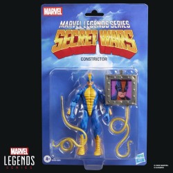 MARVEL - Constrictor "Secret Wars" - Figurine Legends Series 15cm  2