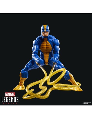 MARVEL - Constrictor "Secret Wars" - Figurine Legends Series 15cm 