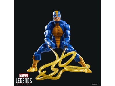MARVEL - Constrictor "Secret Wars" - Figurine Legends Series 15cm 