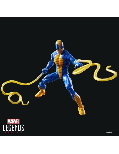 MARVEL - Constrictor "Secret Wars" - Figurine Legends Series 15cm 