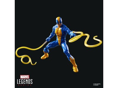 MARVEL - Constrictor "Secret Wars" - Figurine Legends Series 15cm 