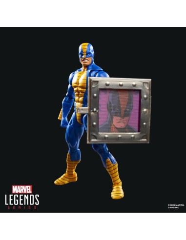 MARVEL - Constrictor "Secret Wars" - Figurine Legends Series 15cm 