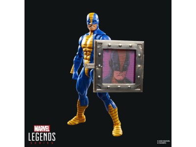 MARVEL - Constrictor "Secret Wars" - Figurine Legends Series 15cm 