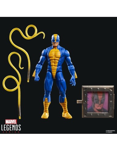 MARVEL - Constrictor "Secret Wars" - Figurine Legends Series 15cm 