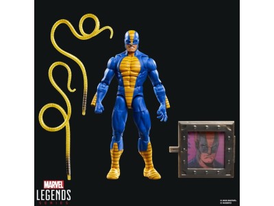 MARVEL - Constrictor "Secret Wars" - Figurine Legends Series 15cm 
