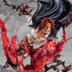 ONE PIECE - Shanks - Statuette P.O.P. SA-Maximum 25cm  2