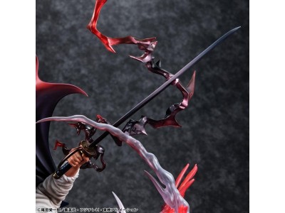 ONE PIECE - Shanks - Statuette P.O.P. SA-Maximum 25cm 