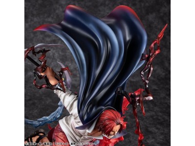 ONE PIECE - Shanks - Statuette P.O.P. SA-Maximum 25cm 