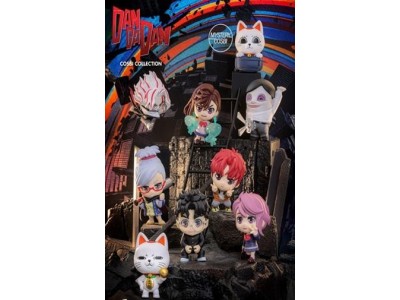 DANDADAN - Assortiment 8 Fig. Cosbi 8cm 