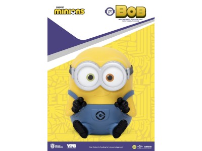 MINIONS - Bob - Tirelire Vinyl Figure 10cm 