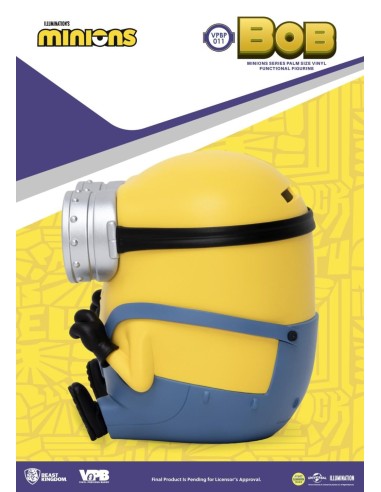 MINIONS - Bob - Tirelire Vinyl Figure 10cm 