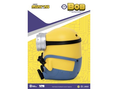 MINIONS - Bob - Tirelire Vinyl Figure 10cm 