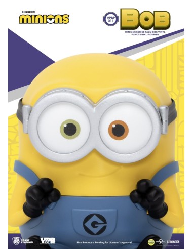 MINIONS - Bob - Tirelire Vinyl Figure 10cm 