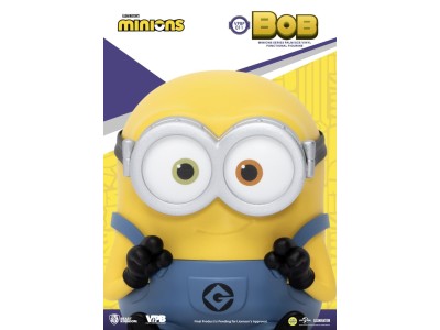 MINIONS - Bob - Tirelire Vinyl Figure 10cm 