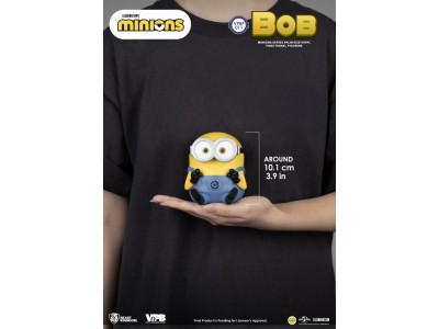 MINIONS - Bob - Tirelire Vinyl Figure 10cm 