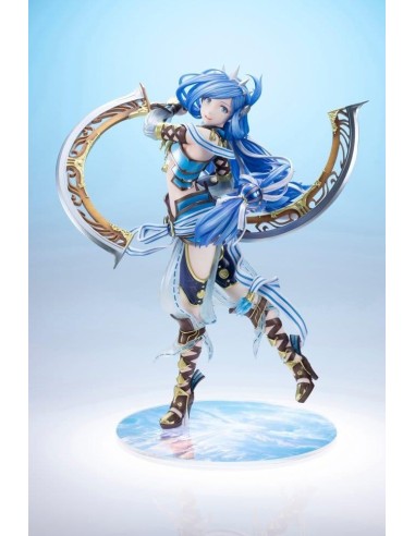 YS VIII LACRIMOSA OF DANA - Dana Iclucia - Statuette 25cm 
