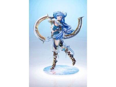 YS VIII LACRIMOSA OF DANA - Dana Iclucia - Statuette 25cm 