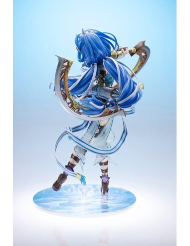 YS VIII LACRIMOSA OF DANA - Dana Iclucia - Statuette 25cm 