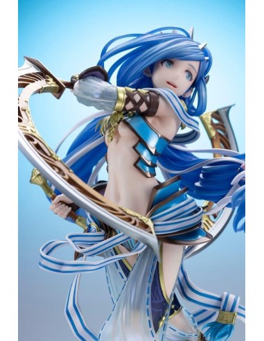 YS VIII LACRIMOSA OF DANA - Dana Iclucia - Statuette 25cm 