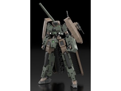 FRAME ARMS - Type 70 Model 1 Gou-Rai 2 - Model Kit 20cm 