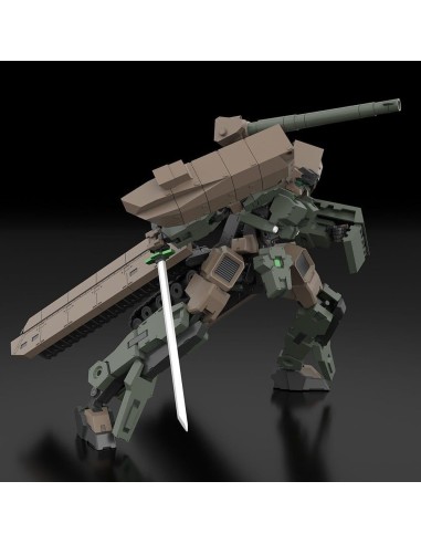 FRAME ARMS - Type 70 Model 1 Gou-Rai 2 - Model Kit 20cm 